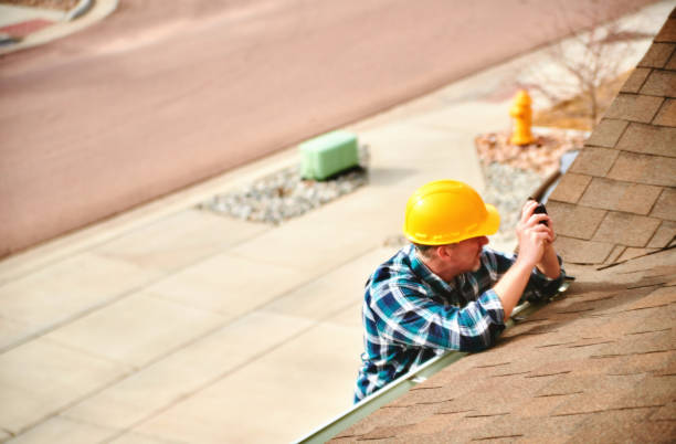 Best Chimney Flashing Repair  in Cortland, IL